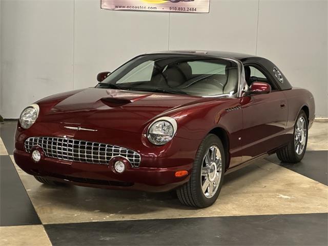 2004 Thunderbird Farbe Merlot