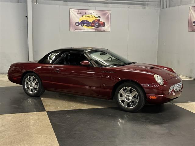 2004 Thunderbird Farbe Merlot