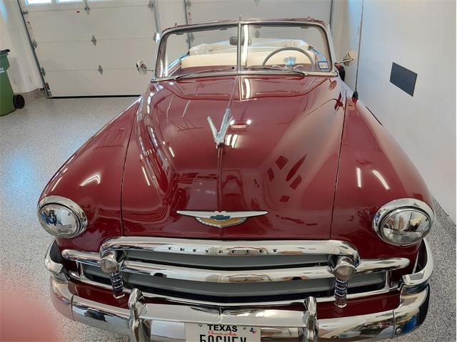 1950 Chevrolet Styleline Deluxe for Sale | ClassicCars.com | CC-1773383