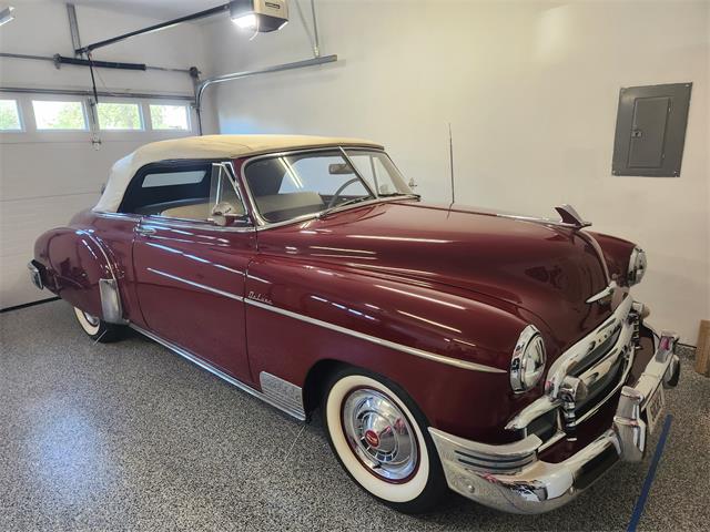 1950 Chevrolet Styleline Deluxe for Sale | ClassicCars.com | CC-1773383