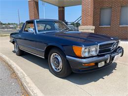 1973 Mercedes-Benz 450SL (CC-1773387) for sale in Davenport, Iowa