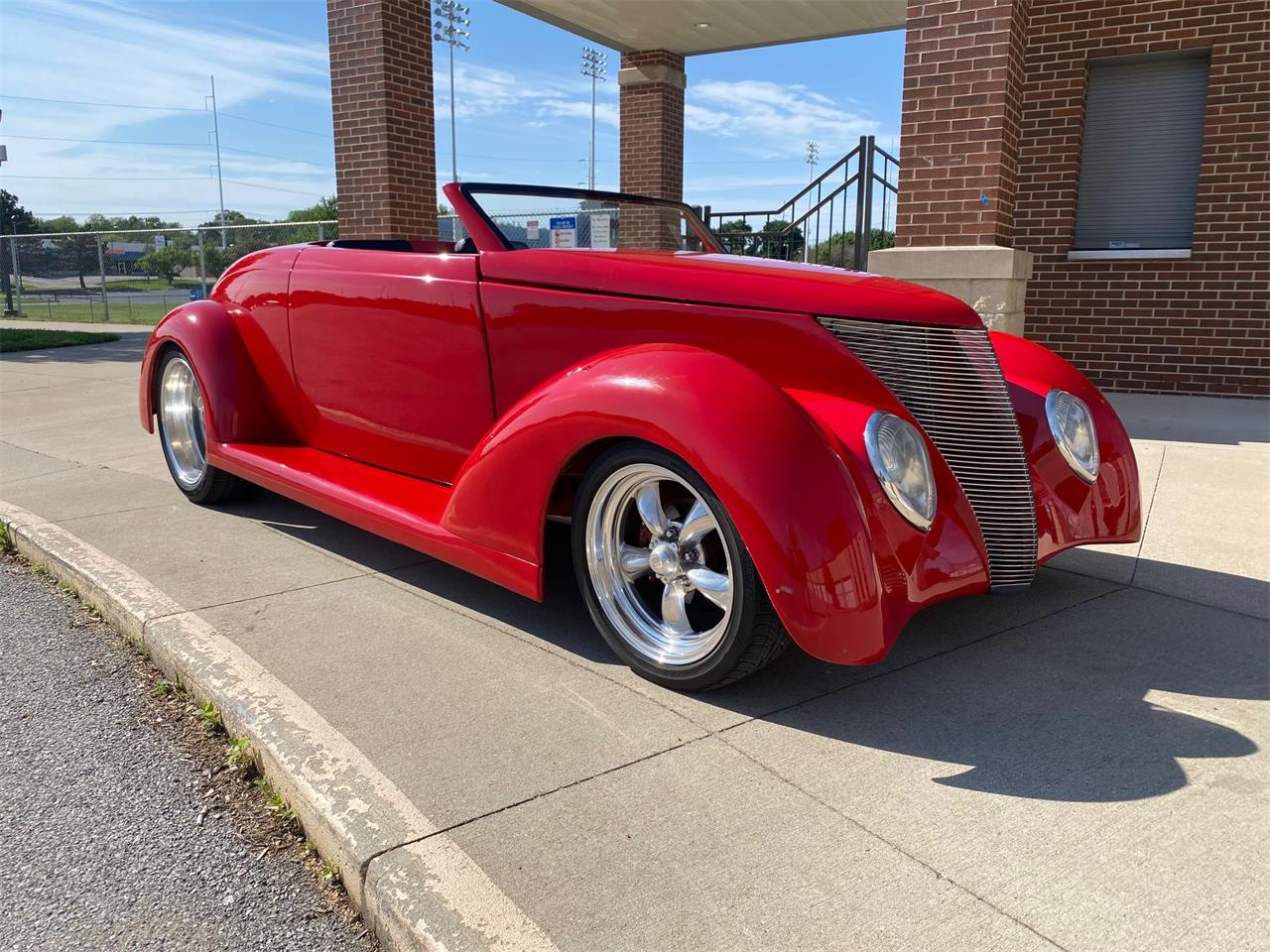 For Sale: 1937 Ford Roadster in Davenport, Iowa for sale in Davenport, IA