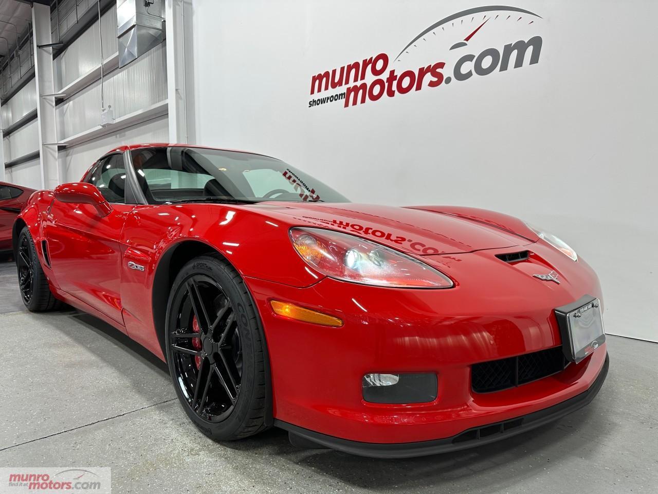 2007 Chevrolet Corvette for Sale CC1770339
