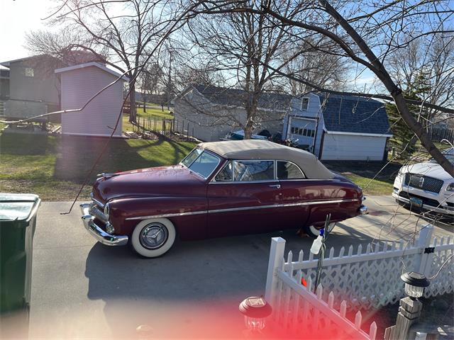 1950 Mercury Convertible (CC-1773390) for sale in Mapleton, North Dakota
