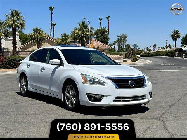 2013 Nissan Altima (CC-1770034) for sale in Palm Desert, California