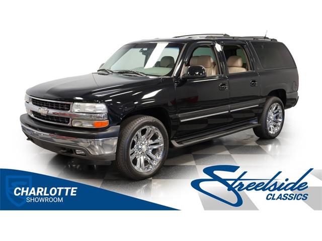 2001 Chevrolet Suburban (CC-1773402) for sale in Concord, North Carolina