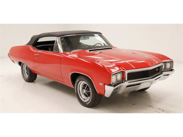 1968 Buick Gran Sport (CC-1773407) for sale in Morgantown, Pennsylvania