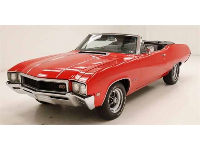 1968 Buick Gran Sport (CC-1773407) for sale in Morgantown, Pennsylvania