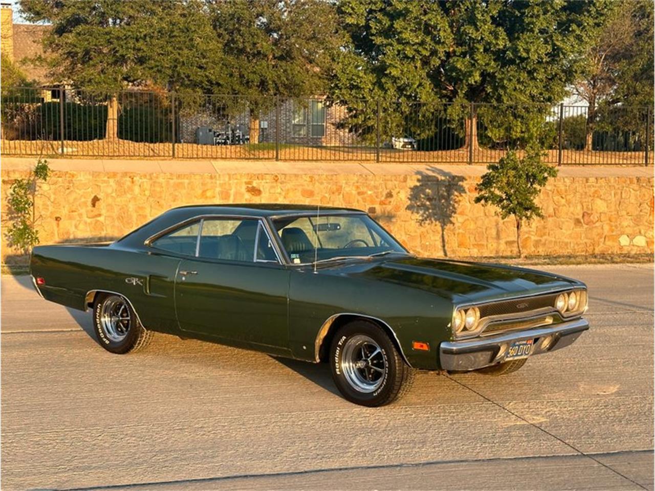 For Sale: 1970 Plymouth GTX in Allen, Texas for sale in Allen, TX