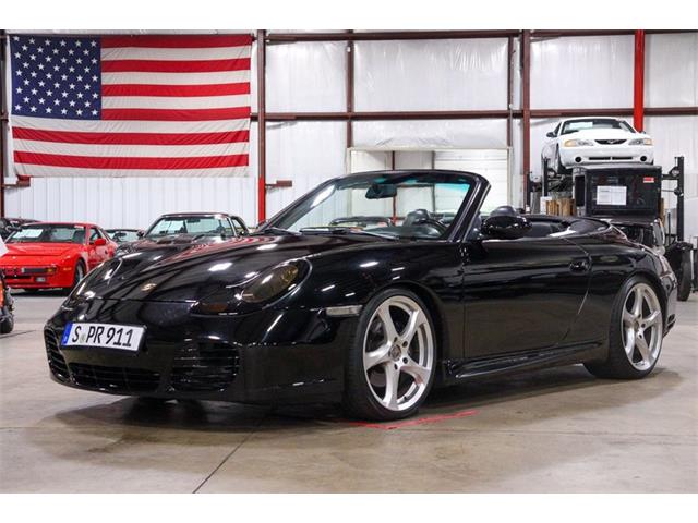 2001 Porsche 911 (CC-1773416) for sale in Kentwood, Michigan