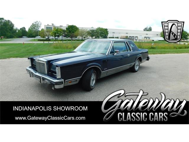 1983 Lincoln Continental Mark VI (CC-1770342) for sale in O'Fallon, Illinois