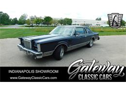 1983 Lincoln Continental Mark VI (CC-1770342) for sale in O'Fallon, Illinois