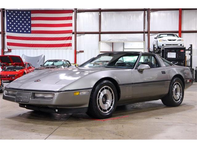 1985 Chevrolet Corvette (CC-1773425) for sale in Kentwood, Michigan