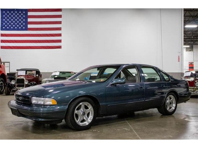 1996 Chevrolet Impala (CC-1773426) for sale in Kentwood, Michigan