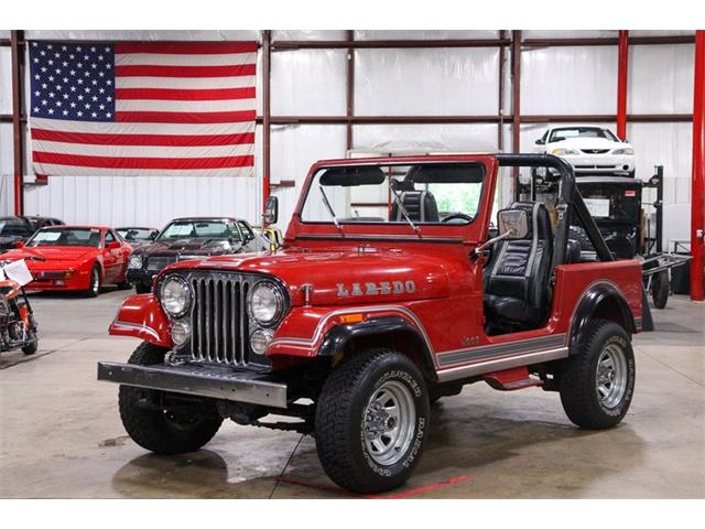 Interesting 1984 Cj7 Jeep For Sale Pictures