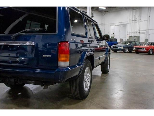 2000 Jeep Cherokee (CC-1773437) for sale in Kentwood, Michigan