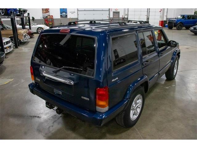 2000 Jeep Cherokee (CC-1773437) for sale in Kentwood, Michigan