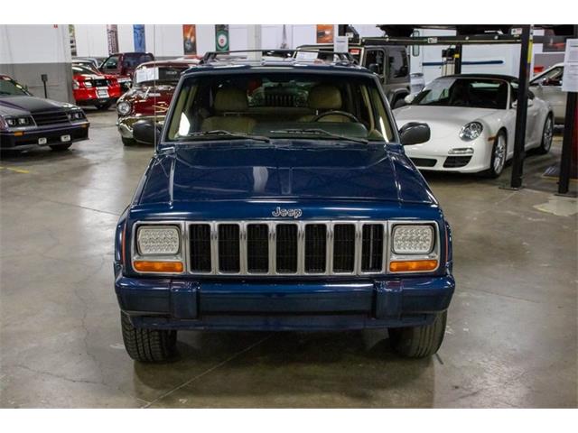 2000 Jeep Cherokee (CC-1773437) for sale in Kentwood, Michigan