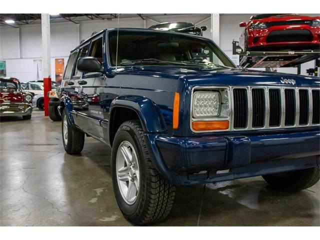 2000 Jeep Cherokee (CC-1773437) for sale in Kentwood, Michigan