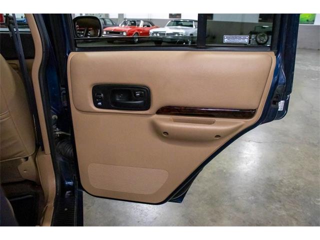 2000 Jeep Cherokee (CC-1773437) for sale in Kentwood, Michigan