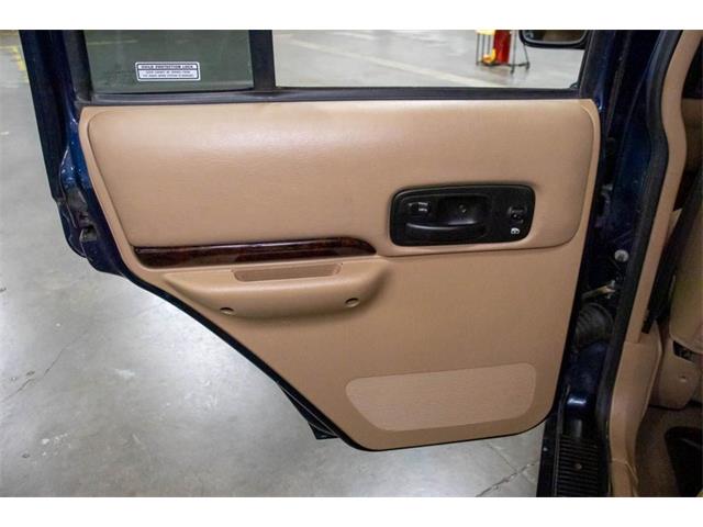 2000 Jeep Cherokee (CC-1773437) for sale in Kentwood, Michigan