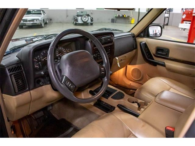 2000 Jeep Cherokee (CC-1773437) for sale in Kentwood, Michigan