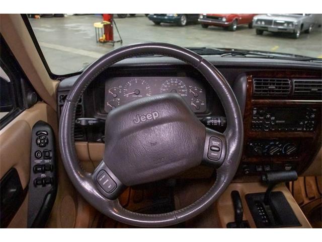 2000 Jeep Cherokee (CC-1773437) for sale in Kentwood, Michigan