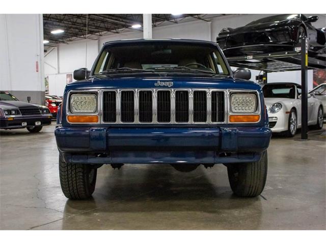 2000 Jeep Cherokee (CC-1773437) for sale in Kentwood, Michigan