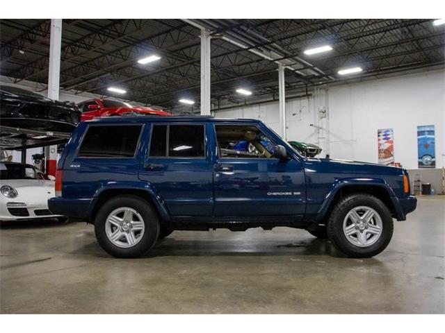 2000 Jeep Cherokee (CC-1773437) for sale in Kentwood, Michigan