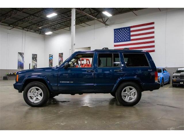2000 Jeep Cherokee (CC-1773437) for sale in Kentwood, Michigan