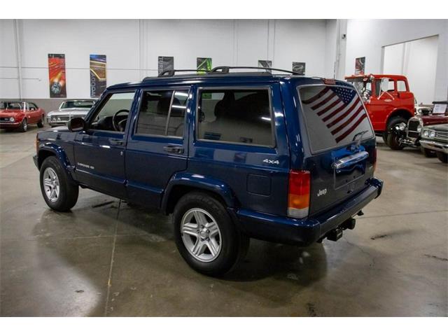 2000 Jeep Cherokee (CC-1773437) for sale in Kentwood, Michigan