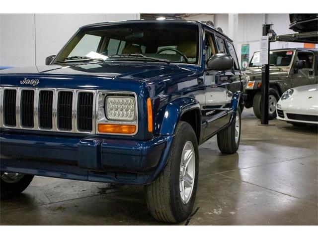 2000 Jeep Cherokee (CC-1773437) for sale in Kentwood, Michigan
