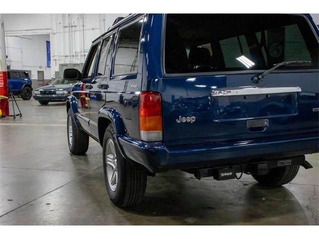 2000 Jeep Cherokee (CC-1773437) for sale in Kentwood, Michigan
