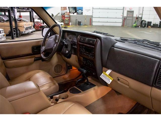 2000 Jeep Cherokee (CC-1773437) for sale in Kentwood, Michigan