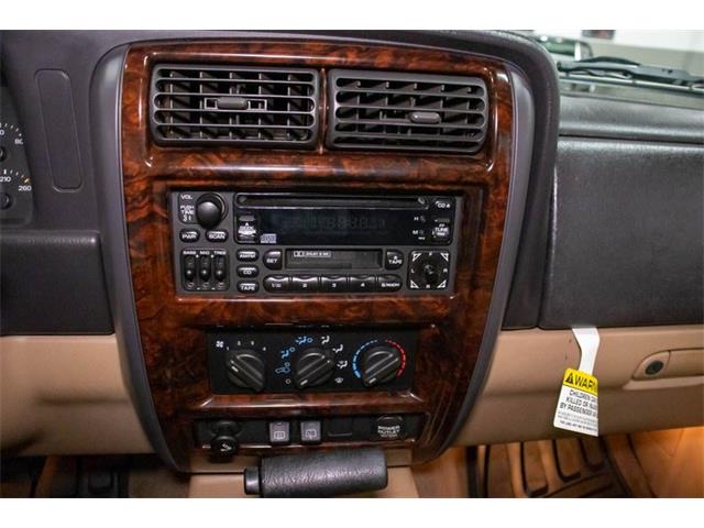 2000 Jeep Cherokee (CC-1773437) for sale in Kentwood, Michigan