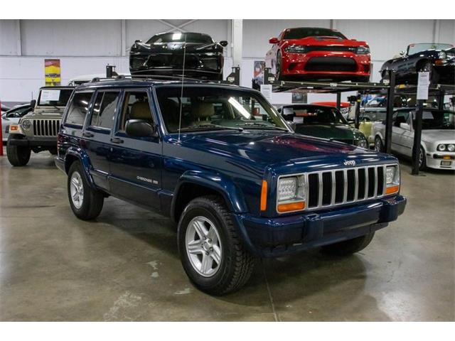 2000 Jeep Cherokee (CC-1773437) for sale in Kentwood, Michigan