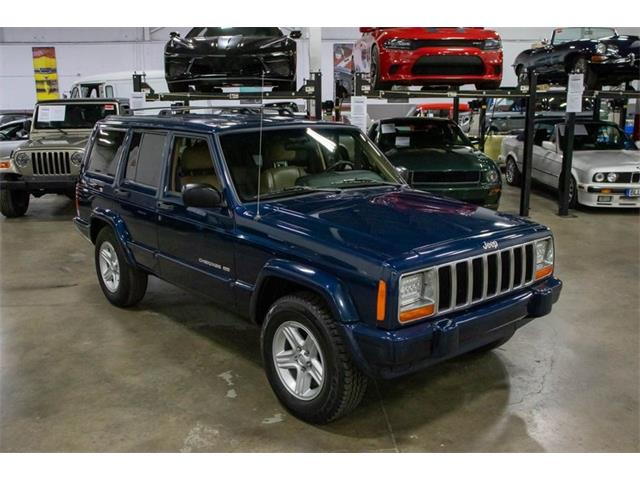 2000 Jeep Cherokee (CC-1773437) for sale in Kentwood, Michigan