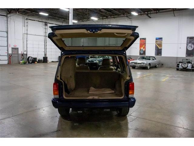 2000 Jeep Cherokee (CC-1773437) for sale in Kentwood, Michigan