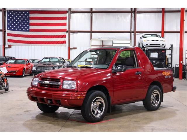 1999 Chevrolet Truck (CC-1773438) for sale in Kentwood, Michigan