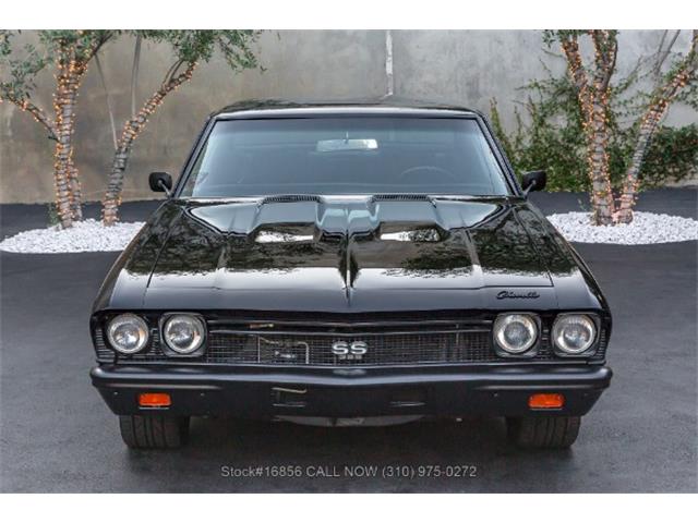 1968 Chevrolet Chevelle (CC-1773447) for sale in Beverly Hills, California