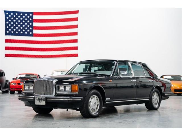 1987 Bentley Eight (CC-1773467) for sale in Kentwood, Michigan