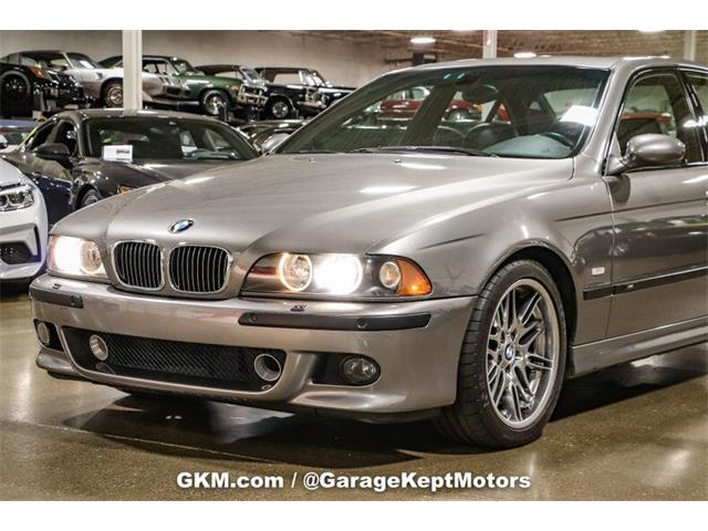 2002 BMW M5  GR Auto Gallery