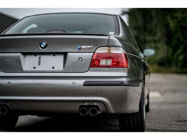2002 BMW M5  GR Auto Gallery