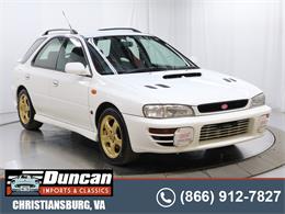 1998 Subaru Impreza (CC-1773474) for sale in Christiansburg, Virginia