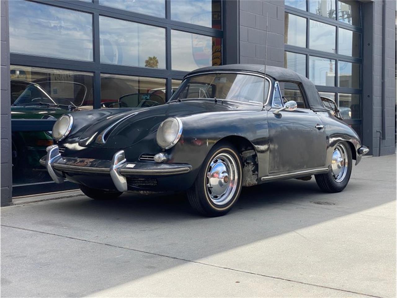 1962 Porsche 356B For Sale | ClassicCars.com | CC-1770348