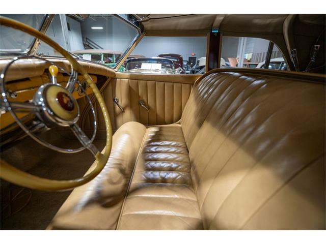 1940 Packard Custom for Sale | ClassicCars.com | CC-1773486