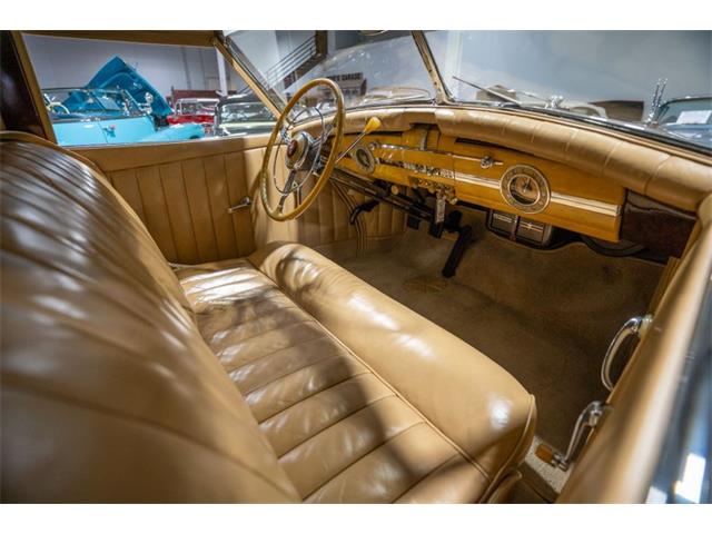 1940 Packard Custom for Sale | ClassicCars.com | CC-1773486