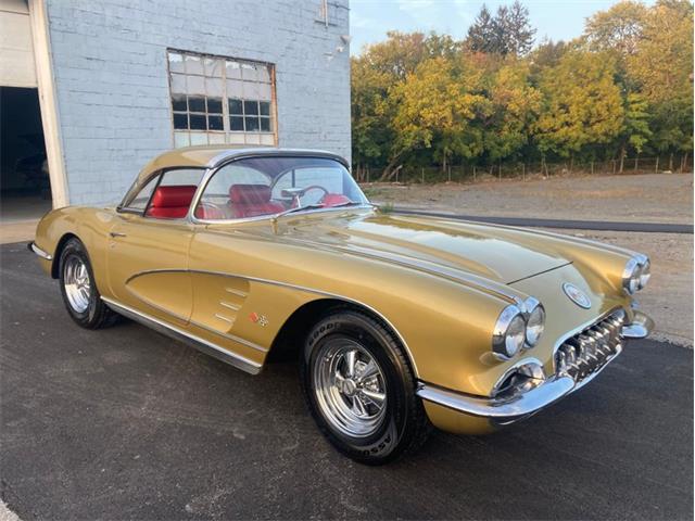 1959 Chevrolet Corvette (CC-1773488) for sale in Greensboro, North Carolina