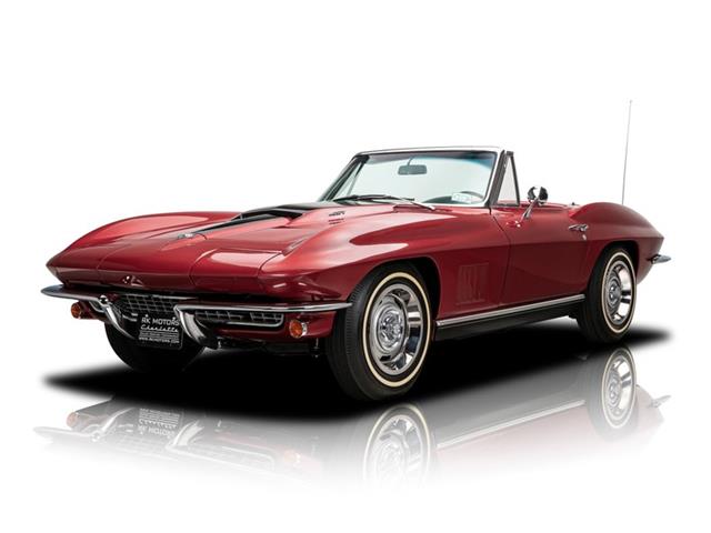 1967 Chevrolet Corvette (CC-1773495) for sale in Charlotte, North Carolina