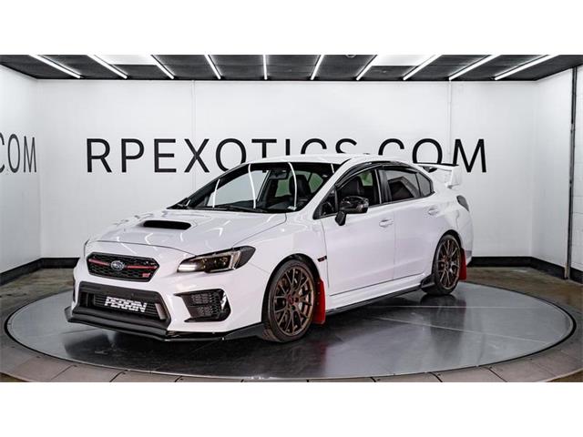 2020 Subaru WRX (CC-1773496) for sale in St. Louis, Missouri